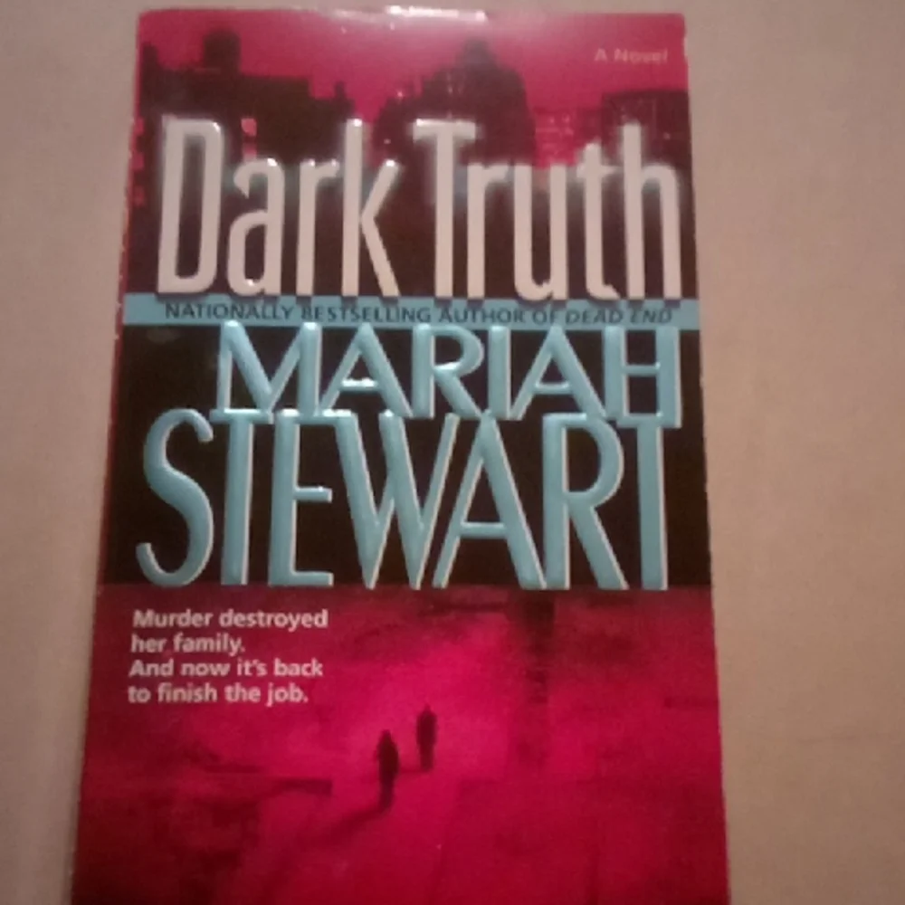 Dark Truth Paperback - Picture 1 of 2